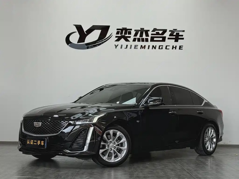Cadillac CT5