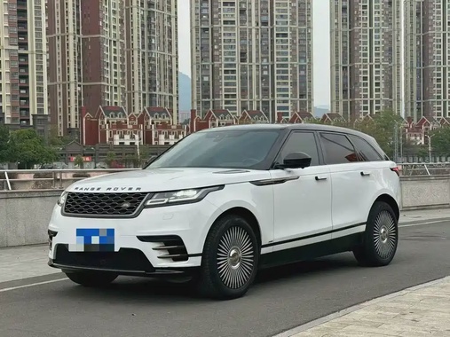Land Rover Velar 2020