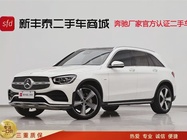 Mercedes-Benz GLC-Class 2022