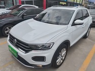 Volkswagen T-Roc 2021