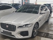Jaguar XFL 2023