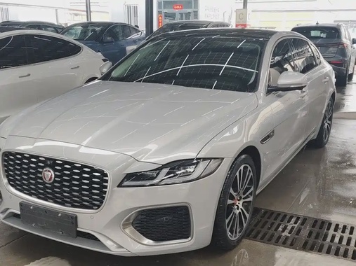 Jaguar XFL 2023
