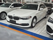 BMW 5 Series 2019
