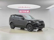Land Rover Discovery 2021