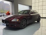 Maserati Quattroporte 2012
