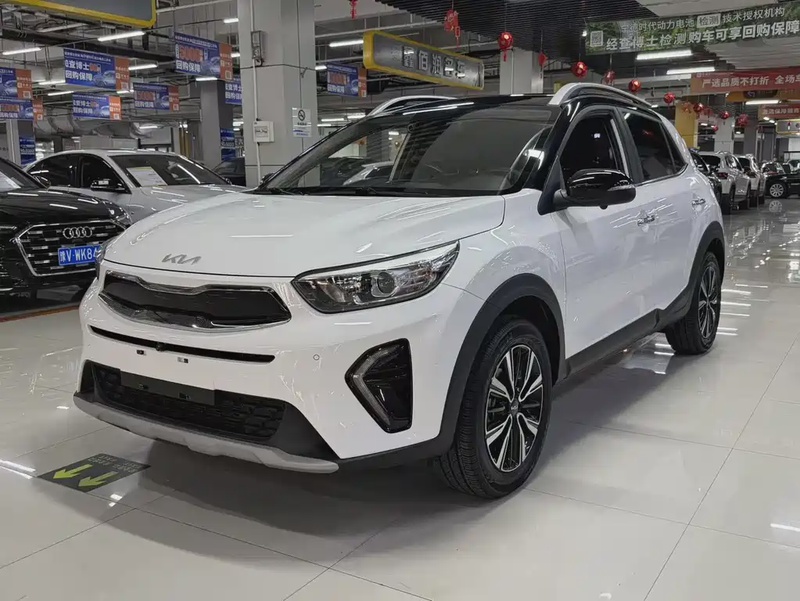 Kia KX1