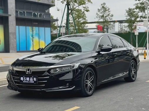 Honda Accord 2022