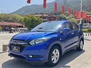 Honda Vezel 2015
