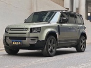 Land Rover Defender 2022