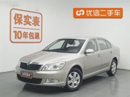 Skoda Octavia 2012