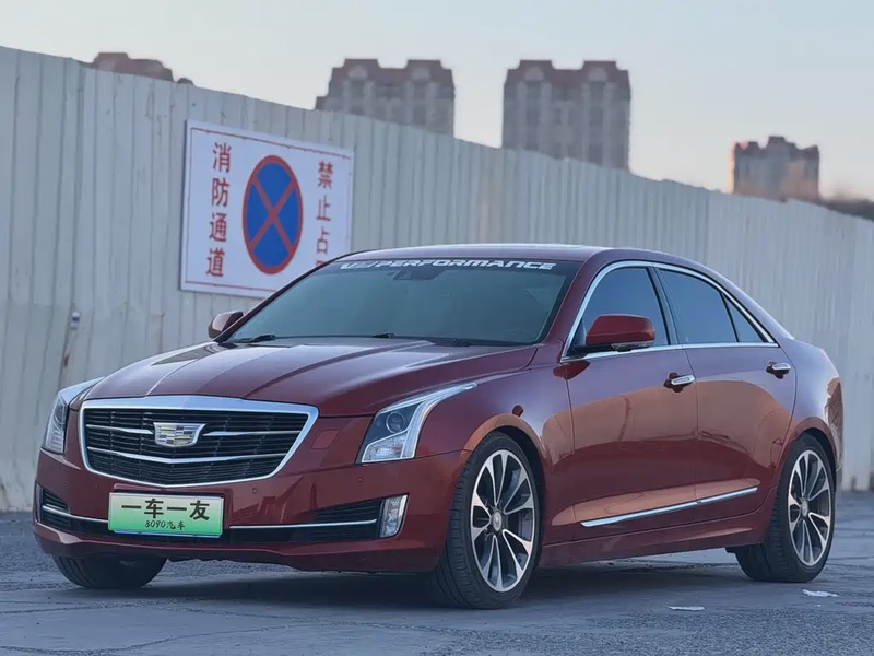 Cadillac ATS