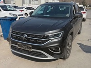 Volkswagen Tayron 2023