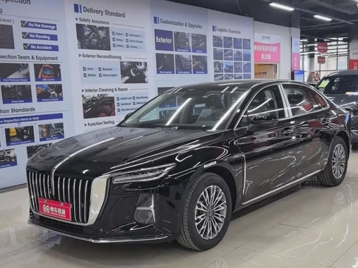Hongqi H5 2026
