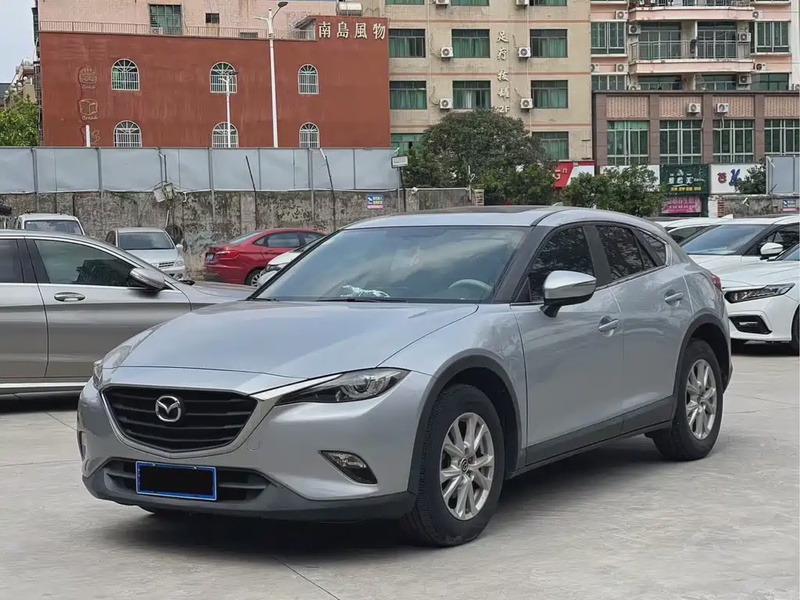 Mazda CX-4