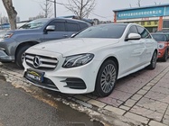 Mercedes-Benz E-Class 2017