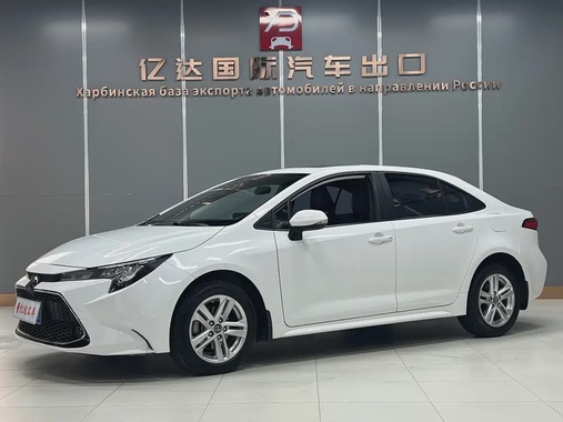 Toyota Levin 2022
