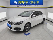 Peugeot 308 2018