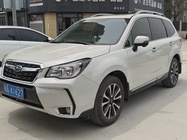 Subaru Forester 2016