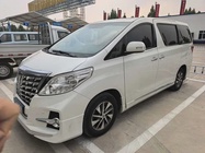 Toyota Alphard 2012