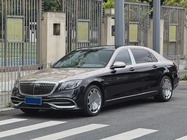 Mercedes-Benz S-Class 2015