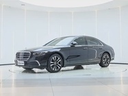 Mercedes-Benz S-Class 2022