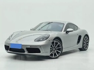 Porsche 718 2021