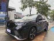 Toyota Crown Kluger 2023