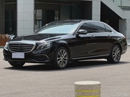 Mercedes-Benz E-Class 2017