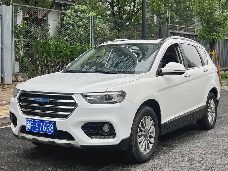 Haval H6