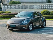 Volkswagen Beetle 2015