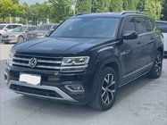 Volkswagen Teramont 2020