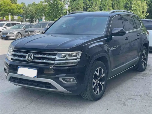 Volkswagen Teramont 2020