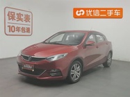 Changan Eado 2015