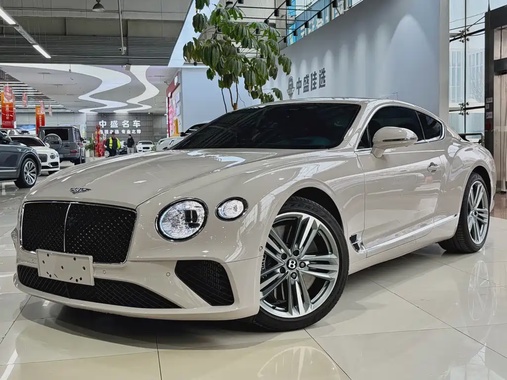 Bentley Continental 2025