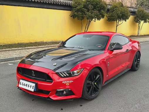 Ford Mustang 2016