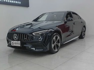 Mercedes-Benz C-Class 2022