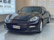 Porsche Panamera 2013
