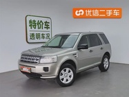 Land Rover Freelander 2012