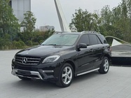 Mercedes-Benz M-Class 2015