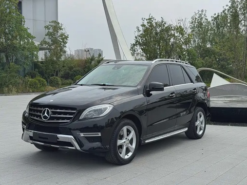 Mercedes-Benz M-Class 2015