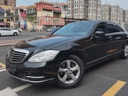 Mercedes-Benz S-Class 2013