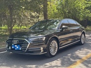 Audi A8 2018