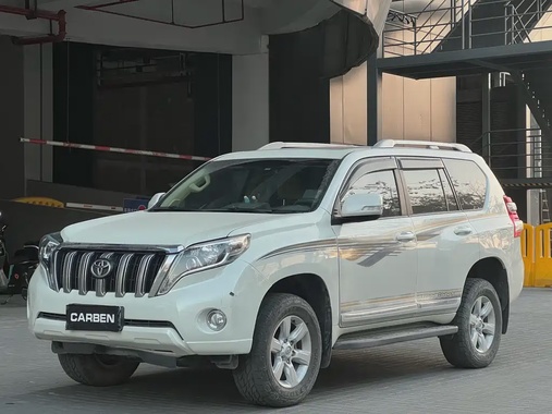 Toyota Prado 2017