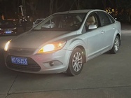 Ford Focus 2013