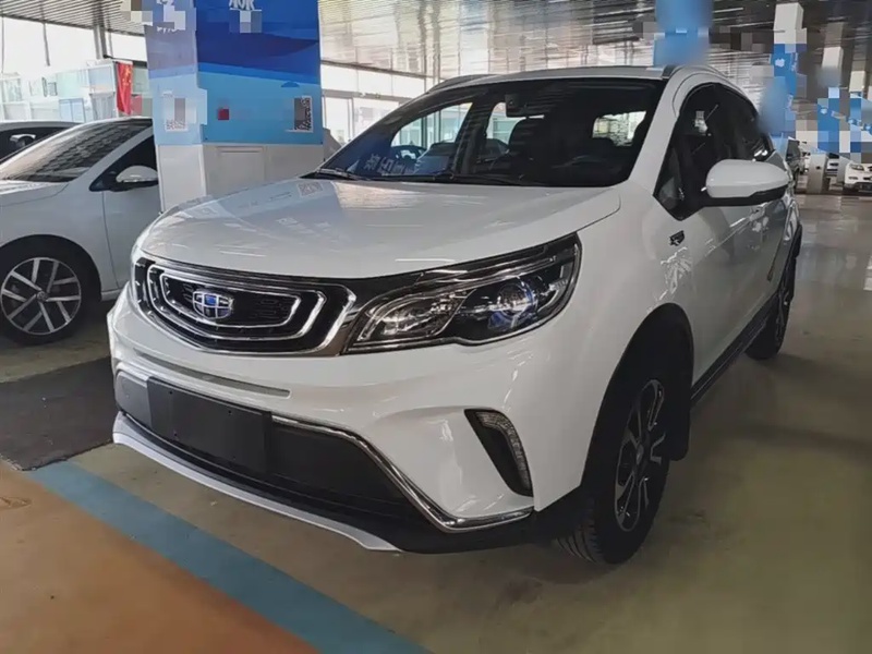 Geely X3