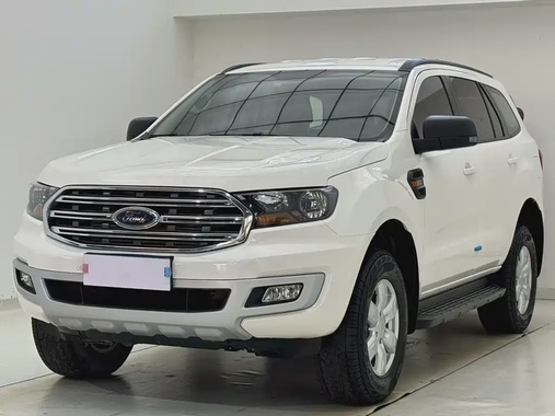 Ford Everest 2021
