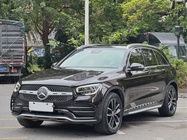Mercedes-Benz GLC-Class 2021