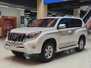 Toyota Prado 2018