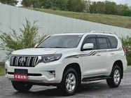 Toyota Prado 2016