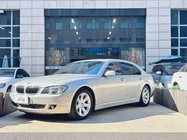 BMW 7 Series 2008